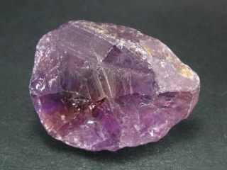 Rare Ametrine (amethyst,  Citrine) Crystal From Bolivia - 1.  9 " - 50 Grams