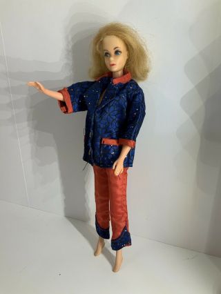Vintage Barbie Clone Fab - Lu Maddie Mod Premier 1960 