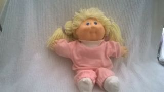 Vintage 13 Inch Cabbage Patch Kids Doll