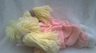 Vintage 13 inch Cabbage Patch Kids Doll 3