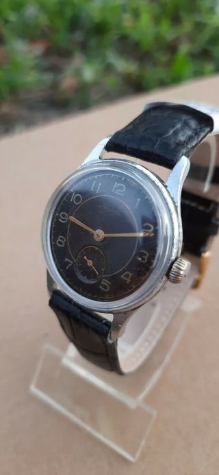 Kama Watch Ussr Vintage Soviet Mechanical Russian Rare Wristwatch Men