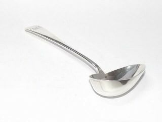 Antique Solid Silver Sterling Baby Infant Spoon Patent Hallmarked Sheffield 1911