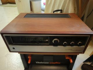 Rare Vintage Pioneer Sx - 9000 Reverberation Stereo Receiver.