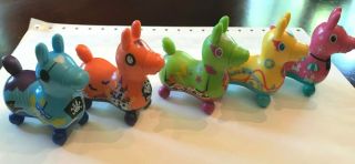 Rody The Horse Rare Figures 5x Japan