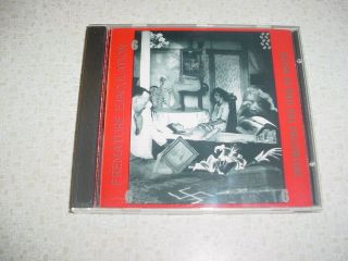 Rare Premature Ejaculation ‎cd Estimating The Time Of Death,  Rozz Williams