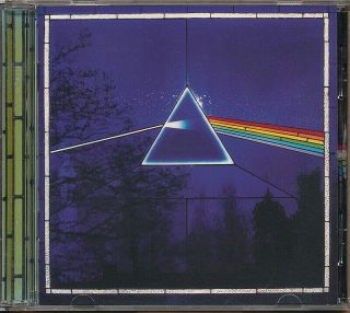 Pink Floyd The Dark Side Of The Moon [sacd] Rare Out Of Print Cd 