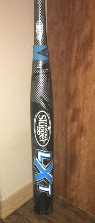 Rare Louisville Slugger Lxt 33/23 - 10 Fastpitch Softball Bat Fplx14 - Rr