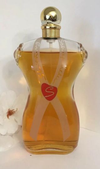 Rare Shocking By Schiaparelli 3.  4 Fl.  Oz Eau De Perfume Spray 95 Full