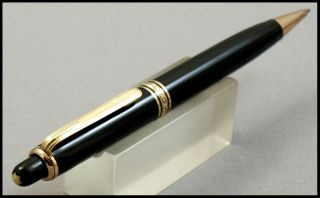 Extremly Rare Vintage Montblanc Masterstuck Pencil Pix 172 From 1950s