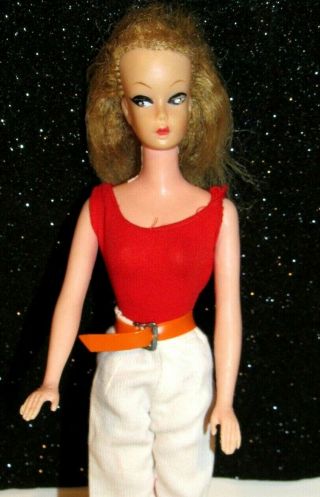 VINTAGE Uneeda Wendy Doll Barbie Clone 11.  5 