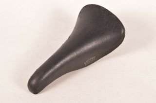 Selle San Marco Concor Supercorsa Confort Bicycle Saddle Leather Bike Seat Rare