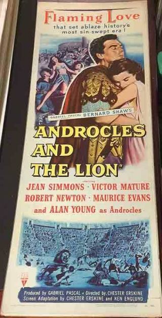 Androcles And The Lion 
