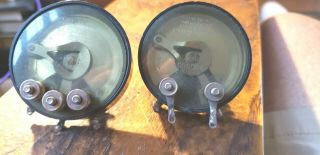 Rare Early Centralab 10k Ohm Potentiometers