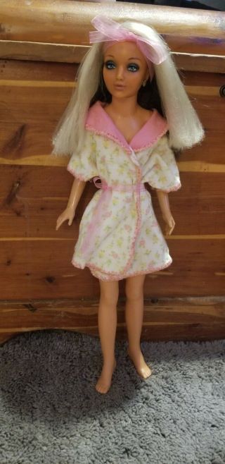 Vintage 1973 Ideal Tiffany Taylor Doll 18 