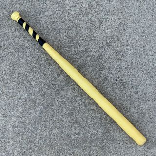 Rare Wiffle Ball Bat - Vintage 1959 - 1974 Generation 1 Yellow Made In Usa