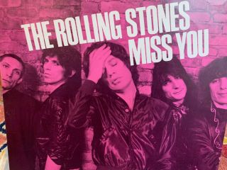 Rare Rolling Stones 