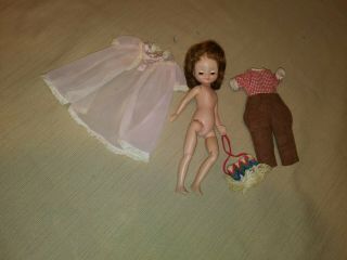 Vintage Betsy Mccall Doll 8