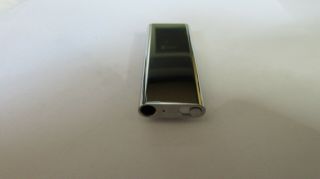 Apple Ipod Shuffle - 3rd Gen - Stainless Steel (Very Rare) - Great Shape 3