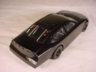 Rare Scalextric Pre Production Prototype Nascar Ford Taurus Black Plastic Sample 2