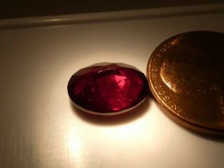 Very Rare Natural Color Shift / Change Garnet Gemstone Red Pink 2 Purple Red