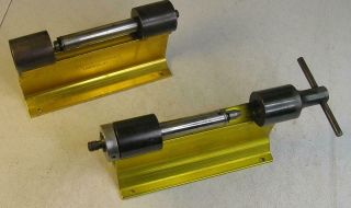 Antique Forster - Applet Reloading Equipment Case Trimmers & Parts -