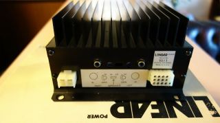 Linear Power Model 90 Rare Old School Amplifier.  Only 3