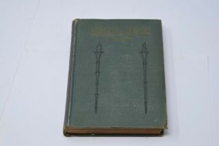 Vintage Antique Book 1944 Virgil 