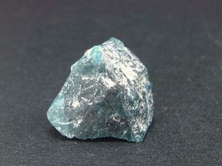 Extremely Rare Grandidierite Crystal From Madagascar - 7.  6 Carats - 0.  5 "