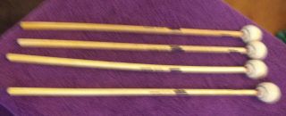 Encore Mallets - Rare - 51cr I Do Not Think They Are Still Made Hard Yarn