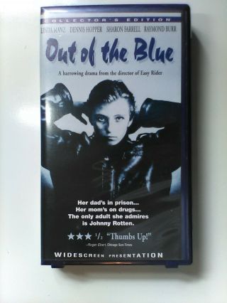 Out Of The Blue (1980) - Collector 