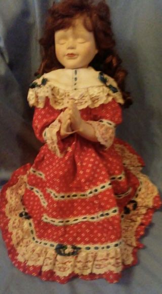 Haunted Antique Doll Mandy Sexual Spirit Vessel Active