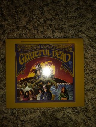 Grateful Dead - Grateful Dead 50th Anniversary Cd Rare Live Show