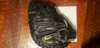Nike Pro Gold Tradition 11.  25” Rare Professional Baseball Glove