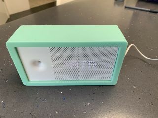 Awair 2nd Edition: See The Invisible Air Quality Monitor (rare Ocean Color)
