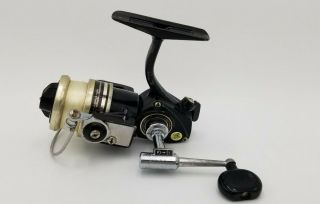 Vintage Ryobi Gx - 10 Spinning Reel With Right/left Convertible Handle 4.  8:1 Ratio