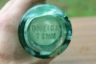 Nov 16 1915 Coca Cola Bottle Oneida Tennessee Tenn Tn Root 30 1930 Rare