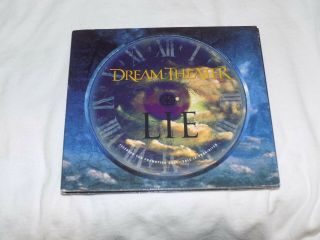 Lie [ep] By Dream Theater (cd,  1993,  East West) Import Promo Rare Oop
