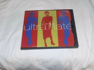 Ultra Nate : Joy Show Me Extended Single Cd Rare Oop