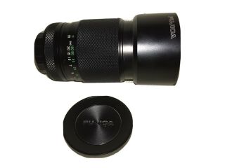 Extremely Rare Fuji Ebc Fujinon 135mm F2.  5 M42 Prime Lens