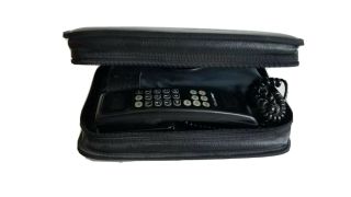 Vintage Motorola Cellular One Mobile Bag Car Phone Model Scn2523a L4