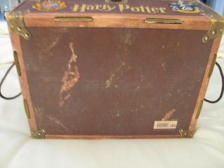Rare Harry Potter Hardcover Trunk Box Set Vol 1 - 7 10/16/2007 from Borders L/New 3