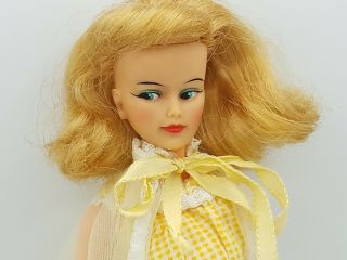 Vintage Ideal Toy Corp Sindy Doll W - 12 1965 Fashion Doll