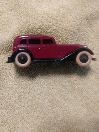 Antique Tootsie Toy Graham Sedan Die - Cast Car