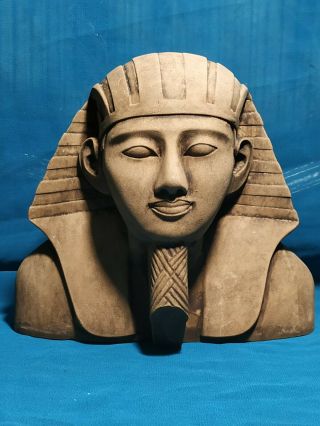 Amenhotep The First.  A Rare Piece Of Ancient Egypt Civilization