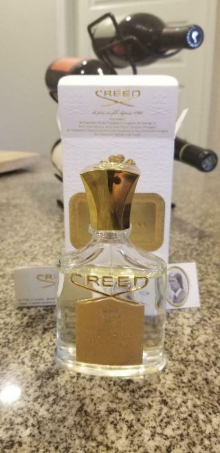 Creed Millesime Imperial Rare Vintage Fragrance 75ml - Batch 15u01