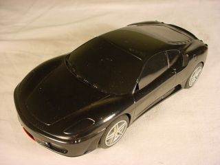 Rare Scalextric Pre Production Prototype Ferrari F430 Black.
