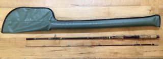 Vintage Garcia Conolon Four Star 2510 - A Spincast Fishing Rod