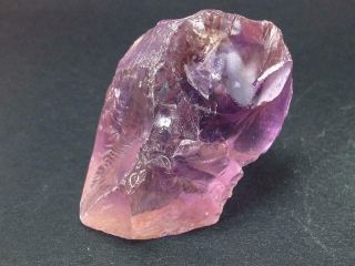 Rare Ametrine (amethyst,  Citrine) Crystal From Bolivia - 1.  6 "