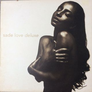 Sade ‎– Love Deluxe Vinyl,  Rare 1992 Album / Lp