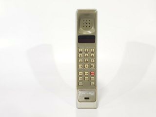 Motorola Dynatac 8000 - Mobile Phone Brick Cell Vintage Retro Rare